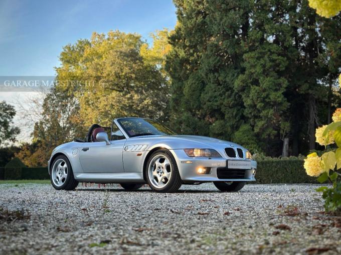 BMW Z3 2.8 Manuelle | Arktissilber | Sièges Sport | M  de 1998