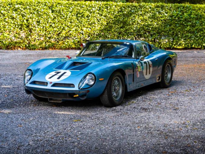 Bizzarrini 5300 GT Préparée de 0