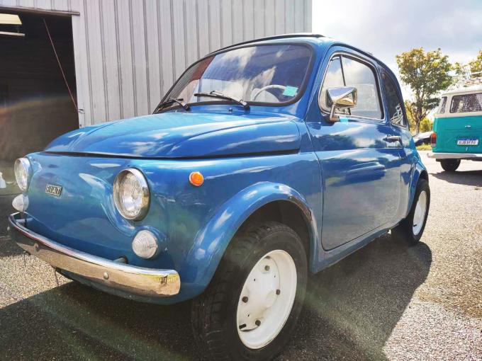 Fiat 500  de 1973