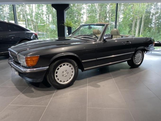 Mercedes-Benz SL 300 (R107) de 1989