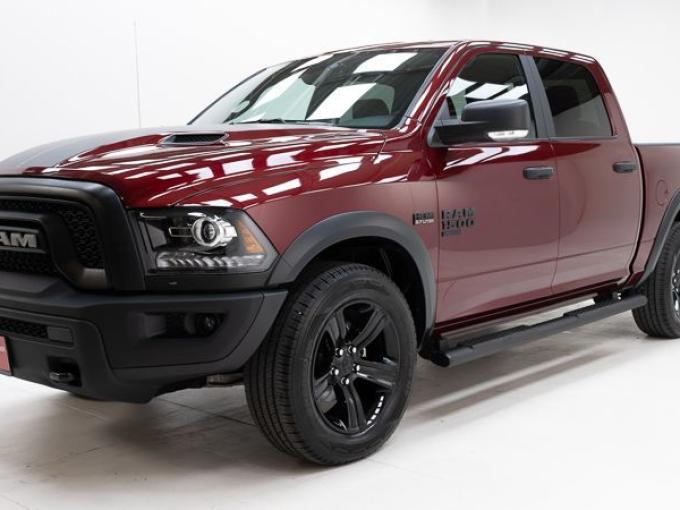 Dodge Ram 1500 Warlock '2025 CH56561 de 2025