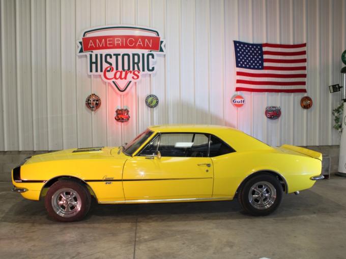 Chevrolet Camaro Coupé de 1967