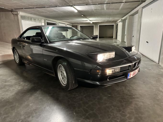 BMW Série 8 850 de 1989