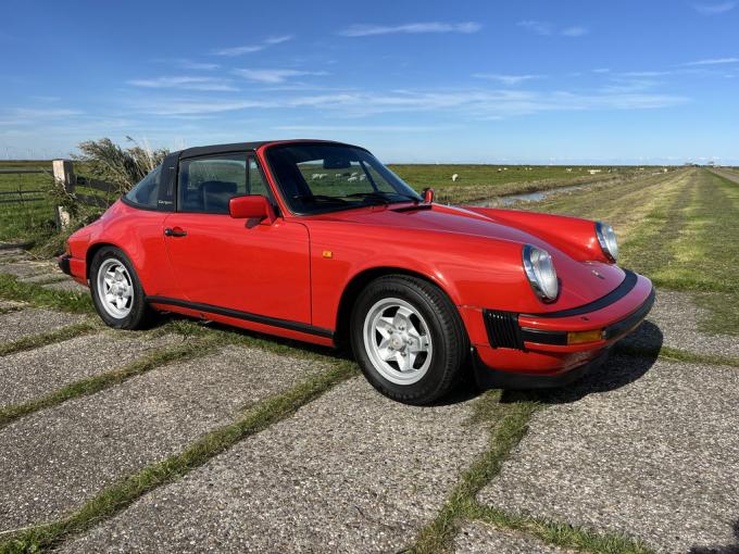Porsche 911 2.7 Targa de 1974
