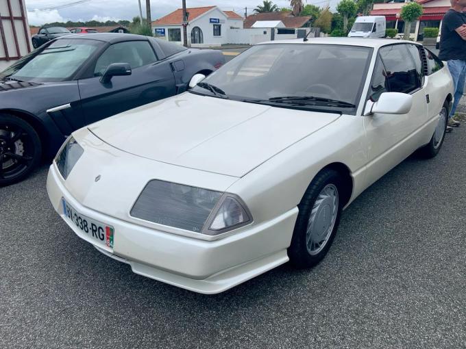 Alpine GTA  de 1988