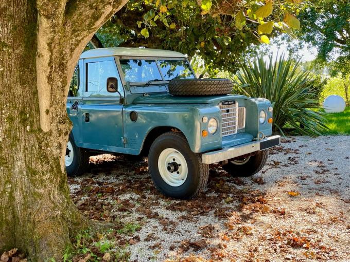 LandRover 88  de 1983
