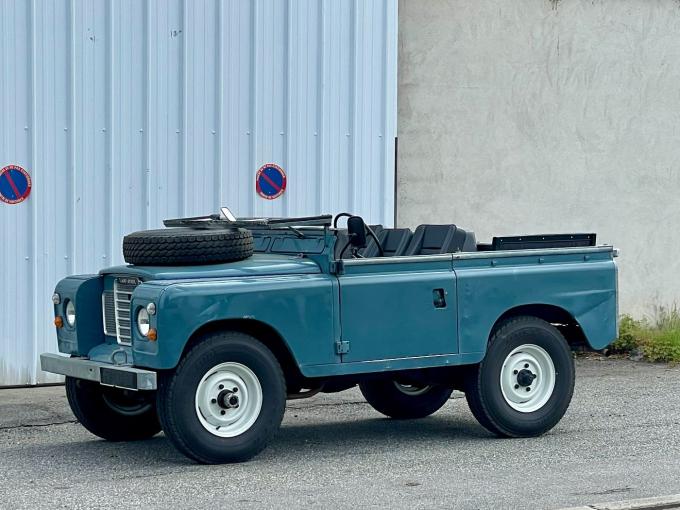 LandRover 88  de 1983
