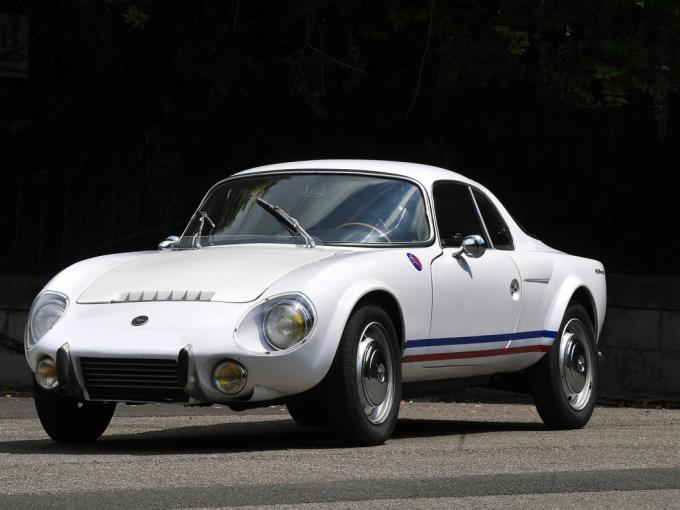 Matra Djet VS de 1966