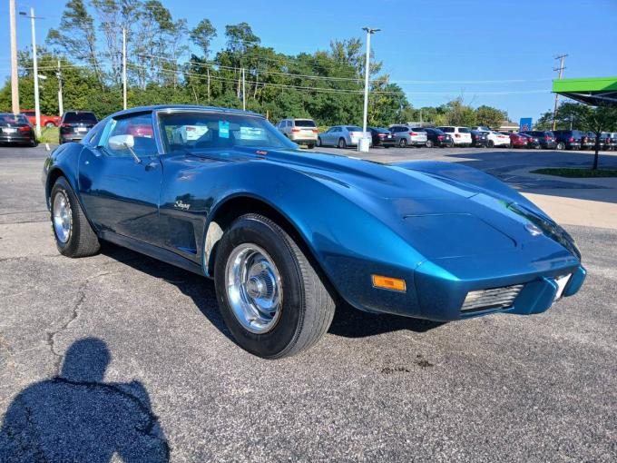 Chevrolet Corvette C3 de 1975