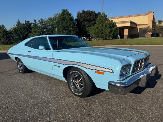Ford Gran Torino Sport Fastback de 1973