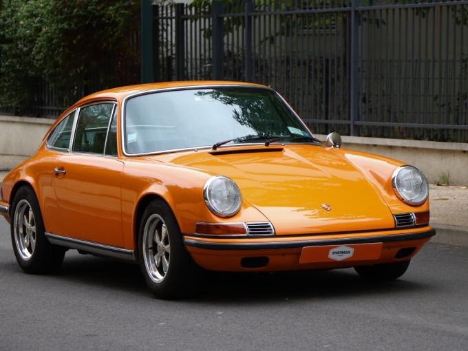 Porsche 911 2.2T de 1971