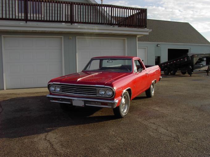 Chevrolet El Camino  de 1965