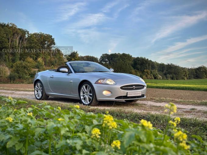 Jaguar Série - XK 4.2 V8 Cabriolet de 2006