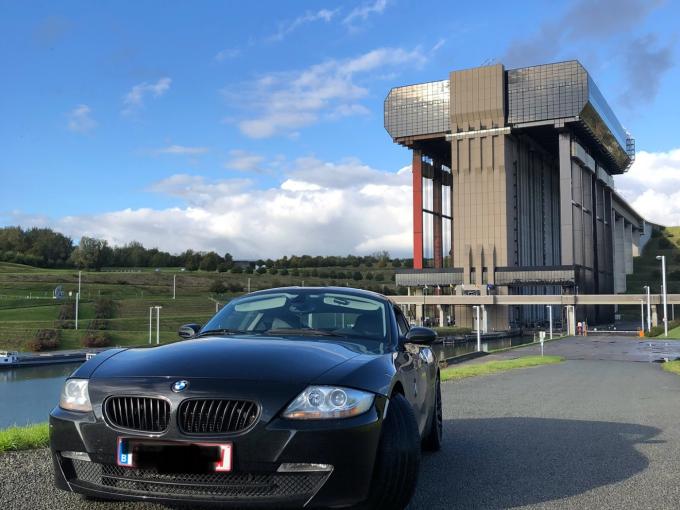BMW Z4  de 2007
