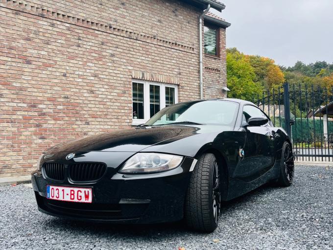 BMW Z4  de 2007