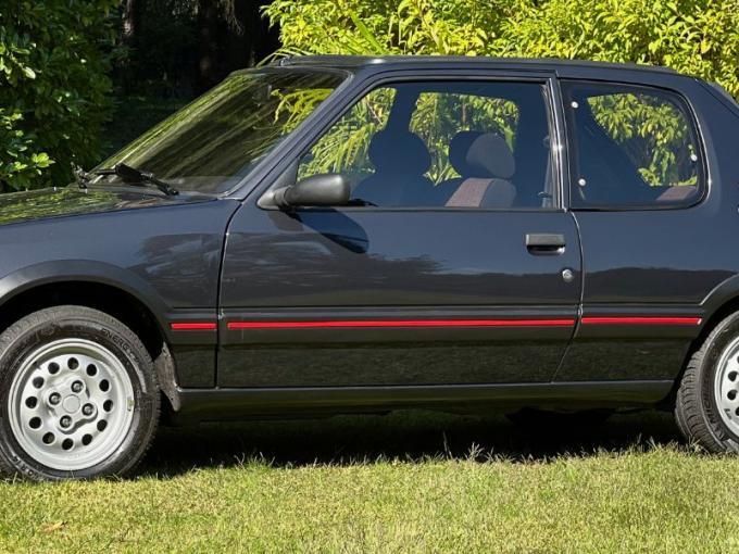 Peugeot 205 GTI de 1986