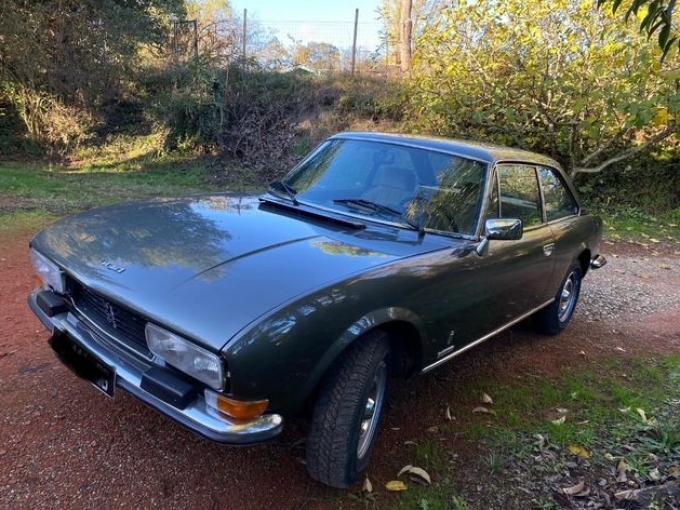Peugeot 504 2.0L de 1979