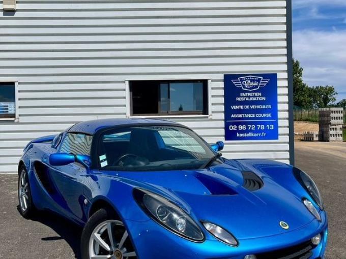 Lotus Elise S2 de 2002