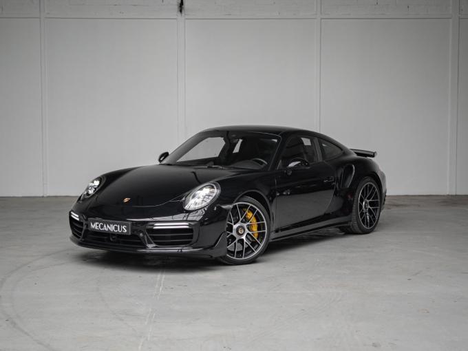 Porsche 991 .2 Turbo S Coupé *Low mileage* de 2018