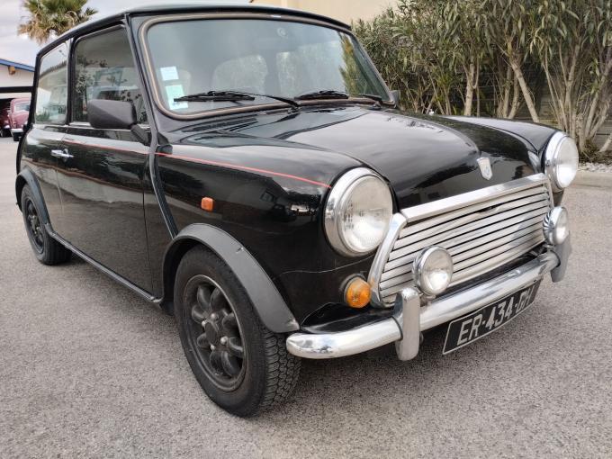 Austin Mini 30 éme anniversaire de 1990