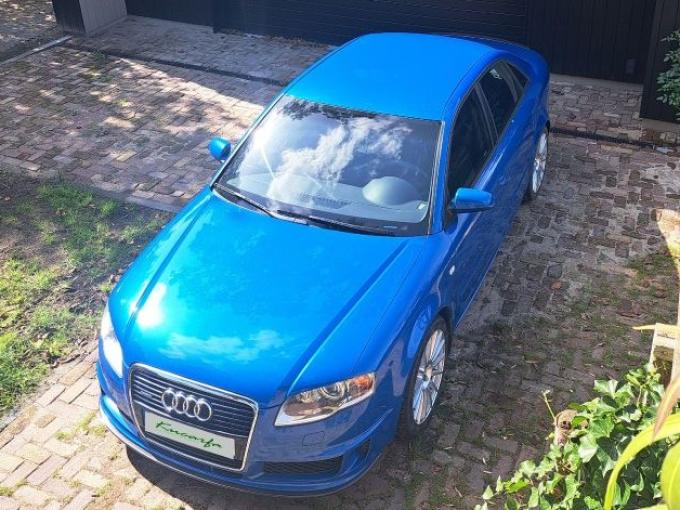 Audi A4 DTM Edition Quattro Manuel de 2005