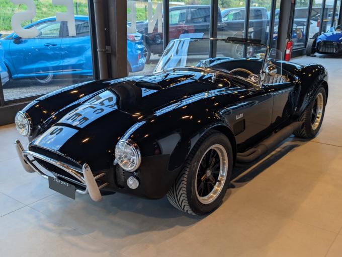 AC Cobra 427 MkIV Continuation officielle de 1989
