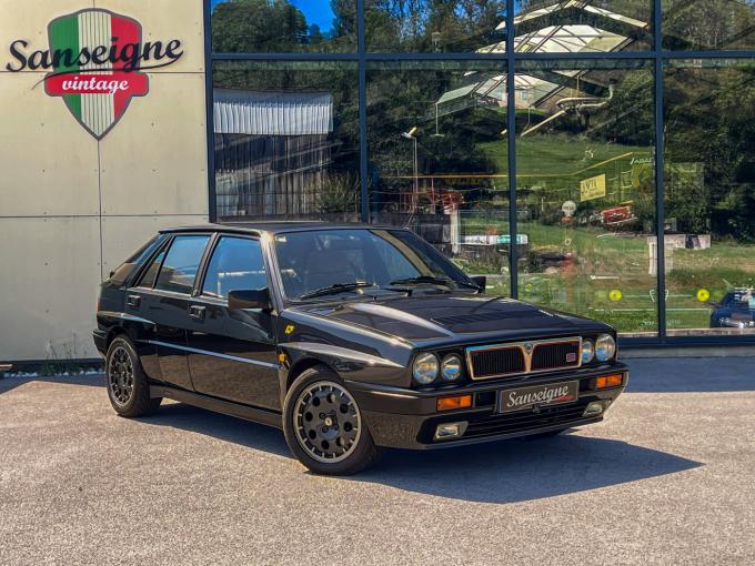 Lancia Delta  de 1990