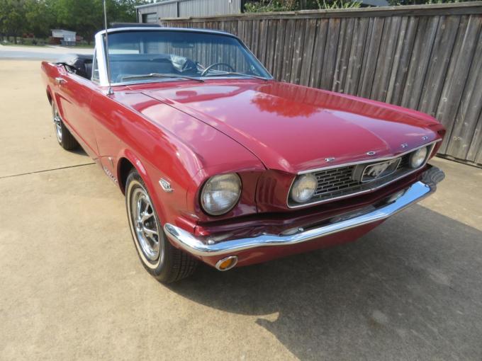 Ford Mustang BOITE MÉCANIQUE V8 de 1966