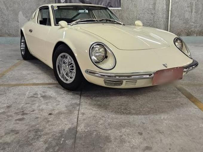 Puma GT  de 1969