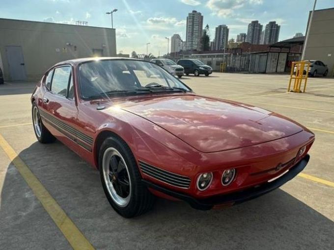 Volkswagen SP2  de 1975