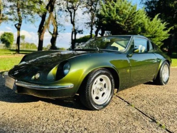Puma GT  de 1974
