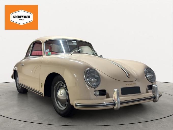 Porsche 356 Type A de 1956