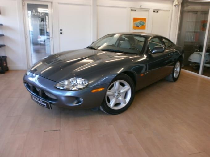 Jaguar XK8 Coupé de 1998