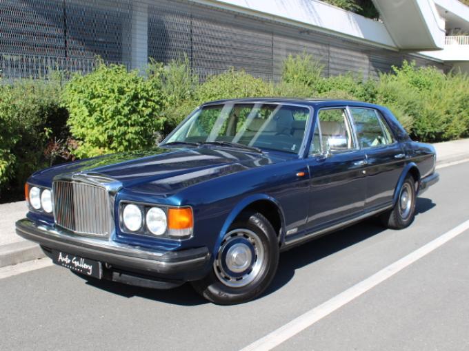 Bentley Eight 6.75 L SWB de 1985
