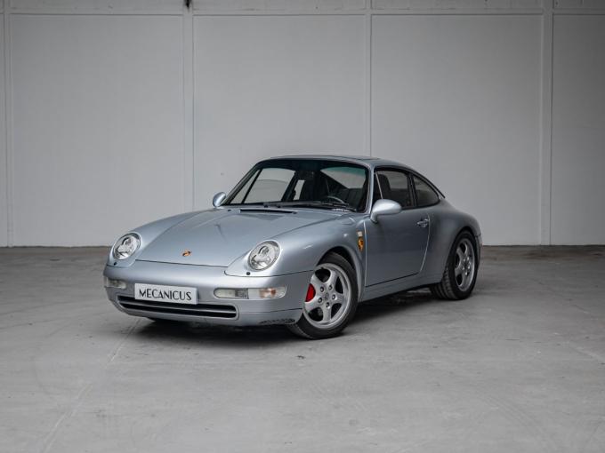 Porsche 993 Carrrera 2 *Low Mileage* de 1994