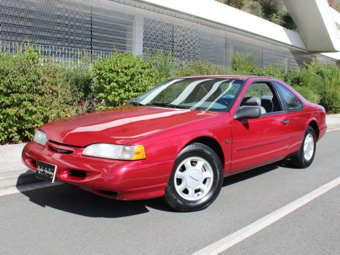 Ford Thunderbird V8 4.6 LX Coupé de 1994
