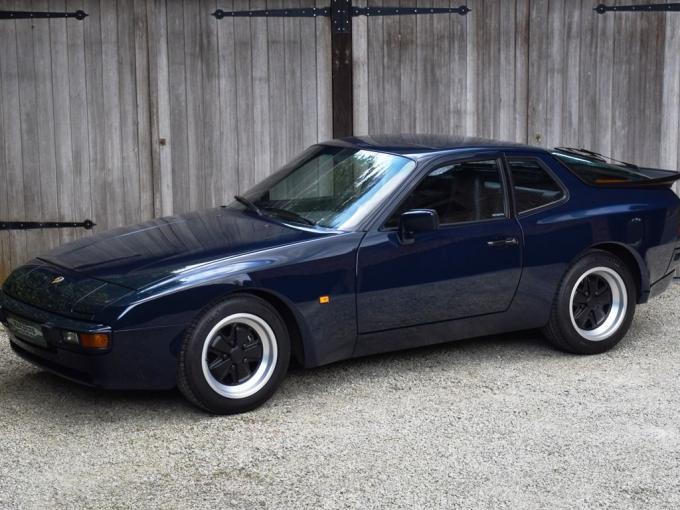Porsche 944 Mk2 Targa de 1985