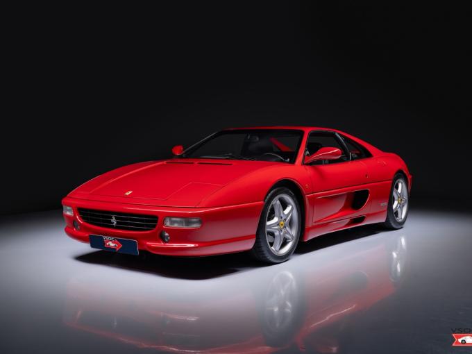 Ferrari F 355 Seulement 32.750km! - 1996 de 1996