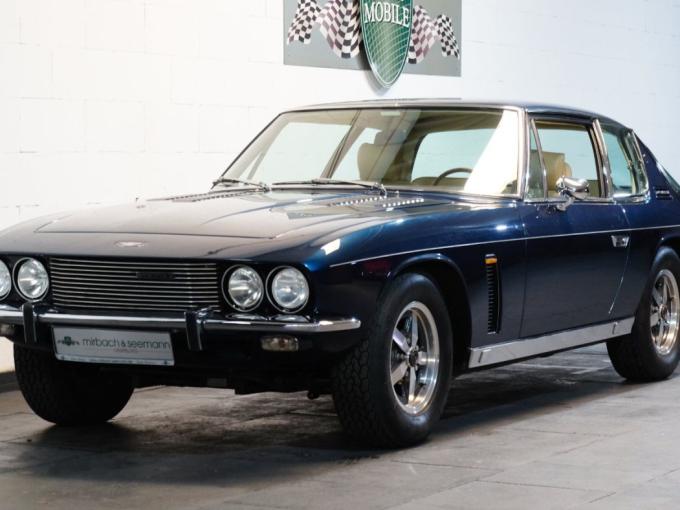 Jensen Interceptor Mk III de 1973