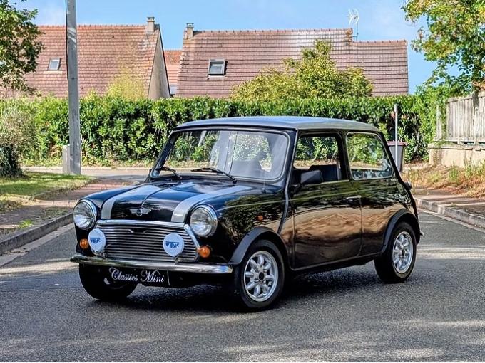 Mini 1000  de 1992