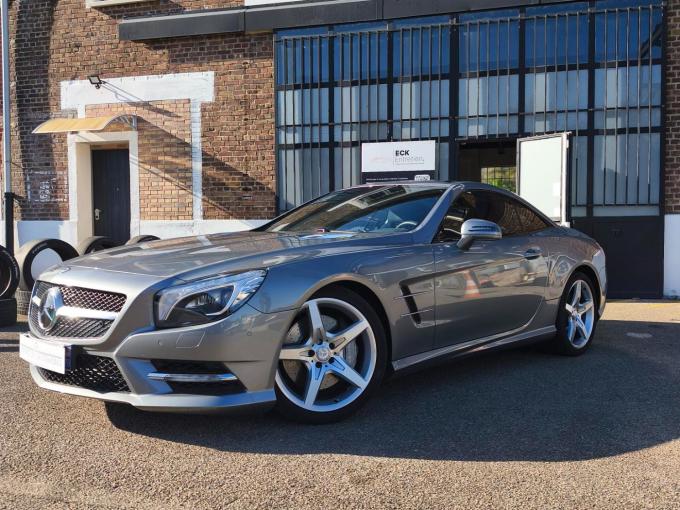 Mercedes-Benz SL 350 V6 306 CH TYPE R231 de 2012