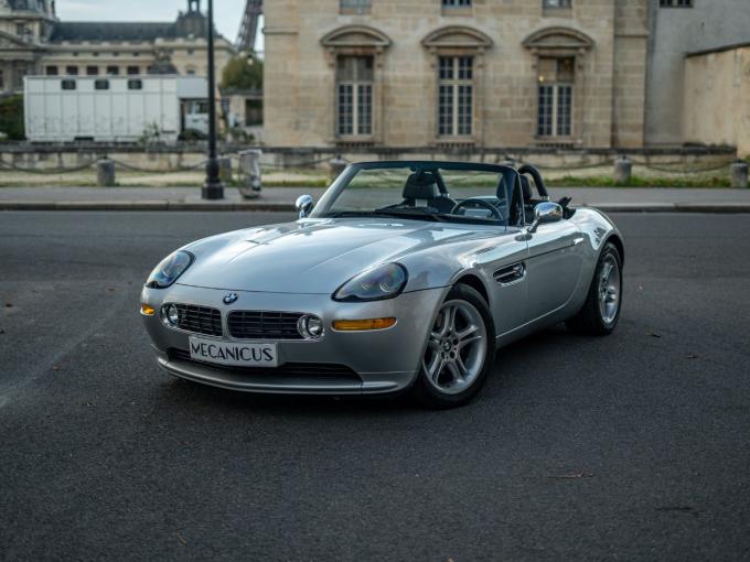 BMW Z8 *Deuxième main* de 2001