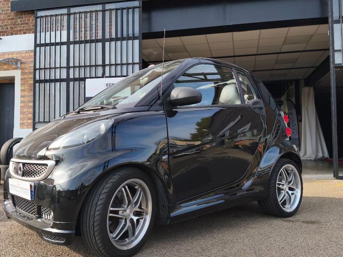 Smart Brabus FORTWO de 2013