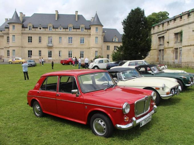 MG 1300  de 1969