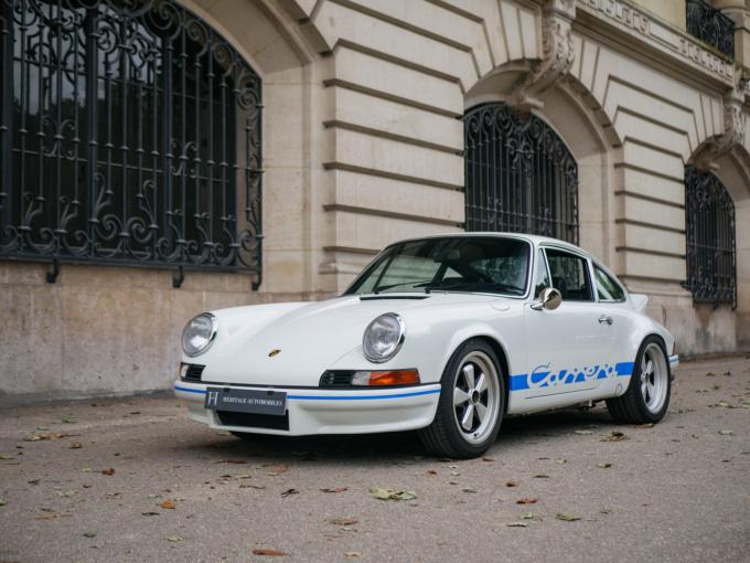 Porsche 911 2.7 RS Backdate  de 1979