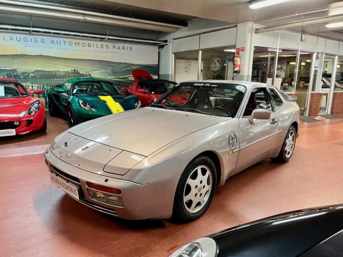 Porsche 944 2.5 Turbo 250 CUP LM3Z de 1988