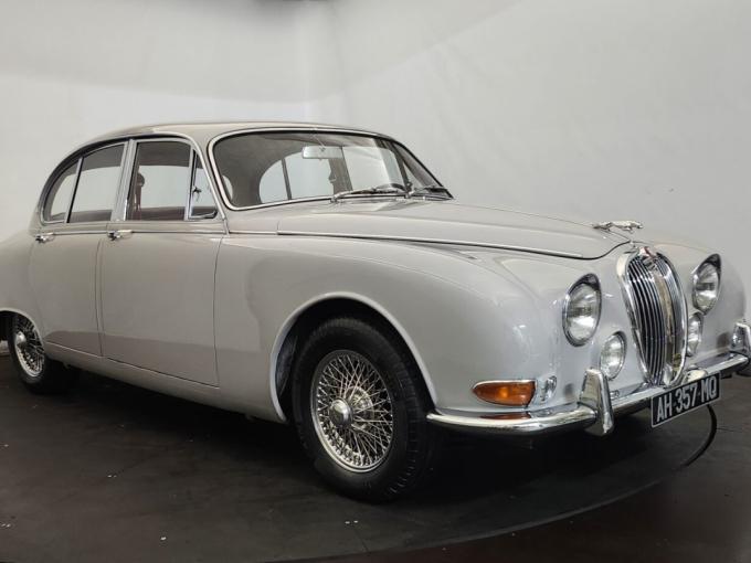 Jaguar Type S 3.8 de 1966