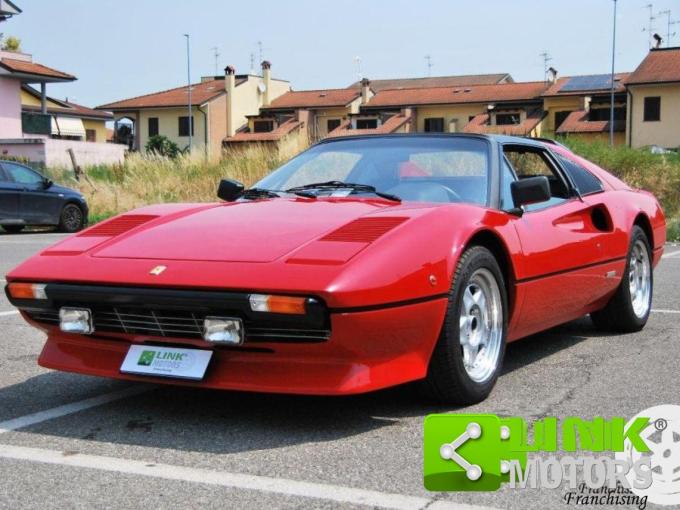 Ferrari 308 GTSi de 1981