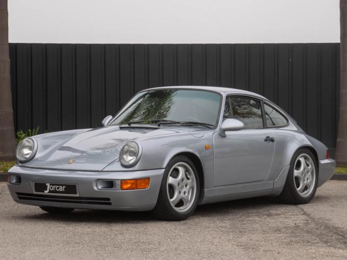 Porsche 964 Carrera RS de 1992