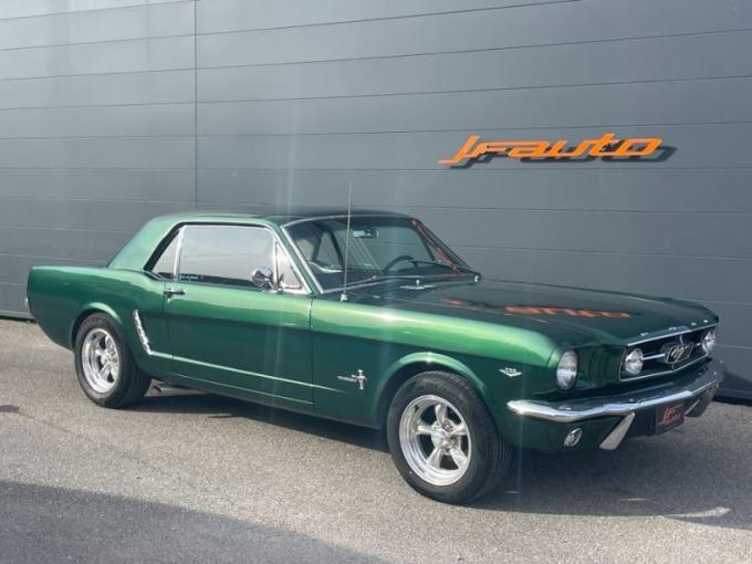 Ford Mustang V8 289 Coupé de 1965